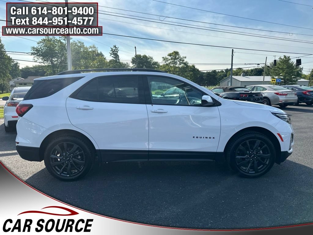 Used 2022 Chevrolet Equinox RS AWD/4WD image 10