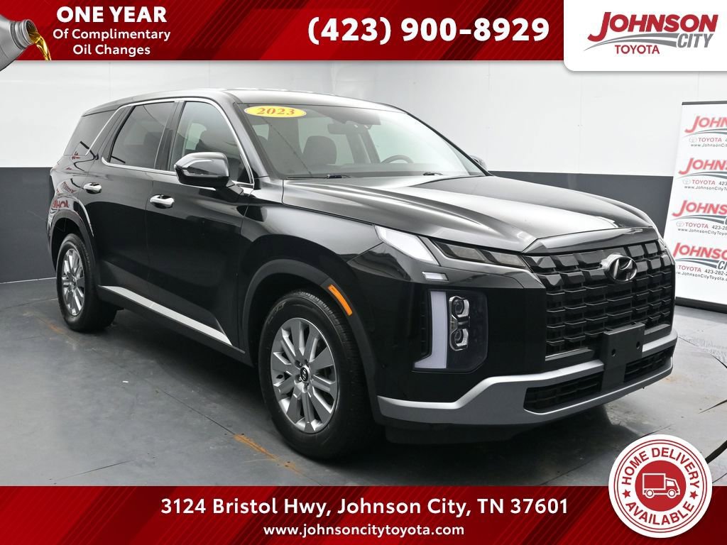 Used 2023 Hyundai Palisade SE w/ Cargo Package