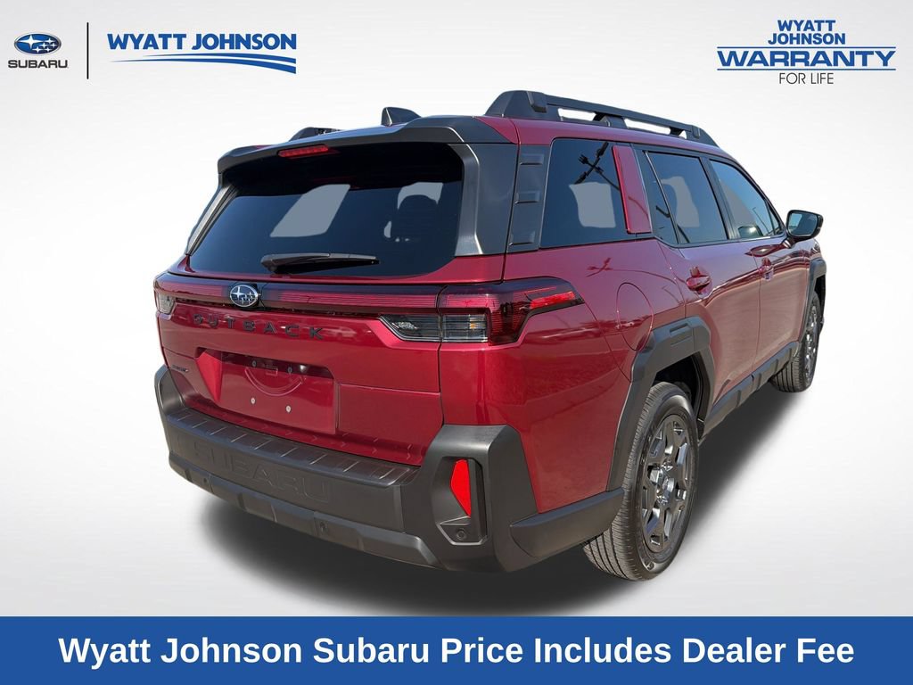 New 2026 Subaru Outback Premium AWD/4WD image 8