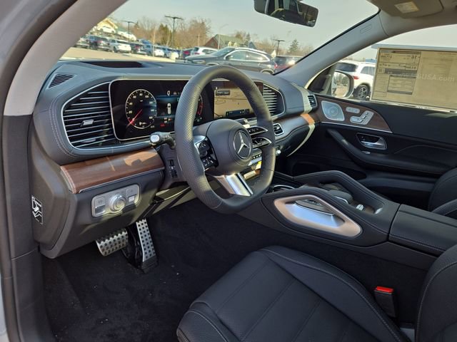 New 2026 Mercedes-Benz GLS 580 4MATIC image 26