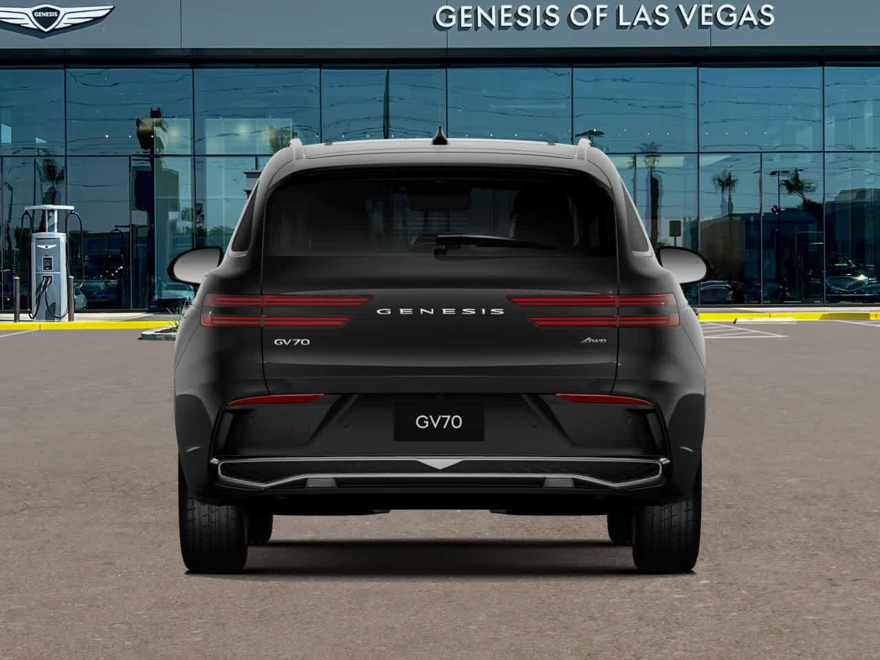 New 2026 Genesis GV70 2.5T Advanced AWD/4WD image 9