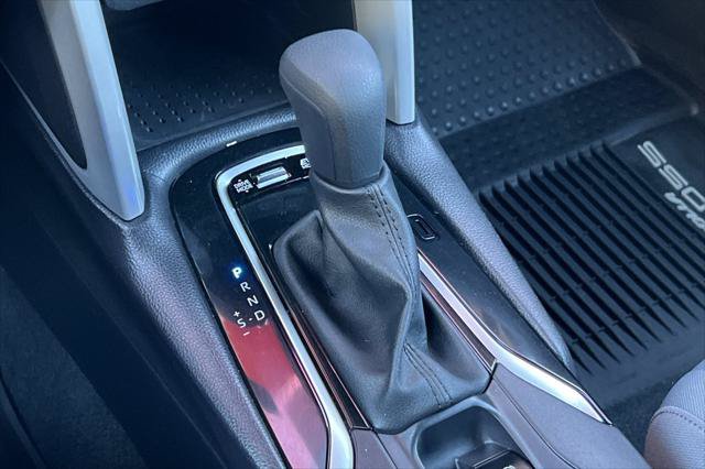 Certified 2025 Toyota Corolla Cross AWD Hybrid image 23
