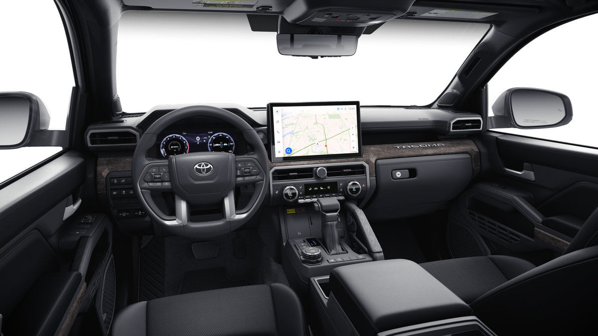 New 2026 Toyota Tacoma Limited AWD/4WD image 71