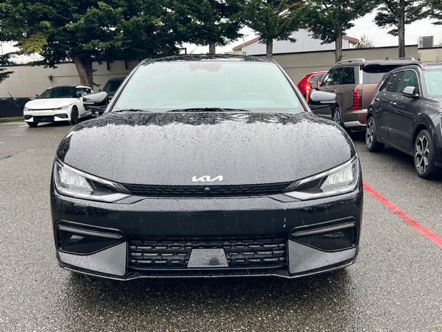 Certified 2023 Kia EV6 GT-Line w/ GT-Line Suede Seat Package image 4