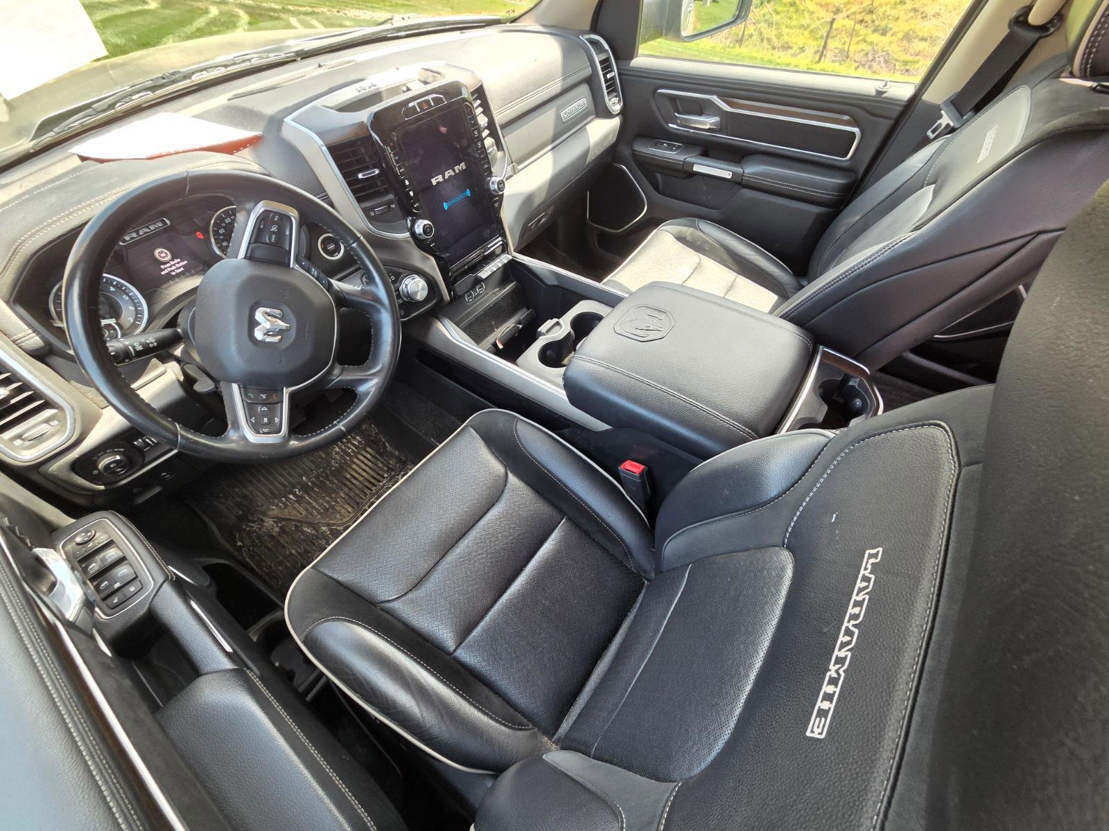 Used 2021 RAM 1500 Laramie image 13