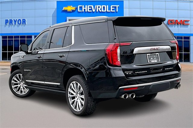 Used 2021 GMC Yukon Denali image 4
