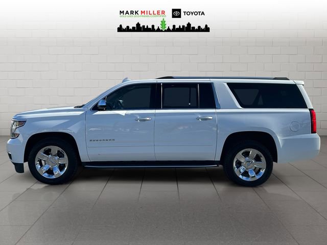 Used 2017 Chevrolet Suburban Premier image 2