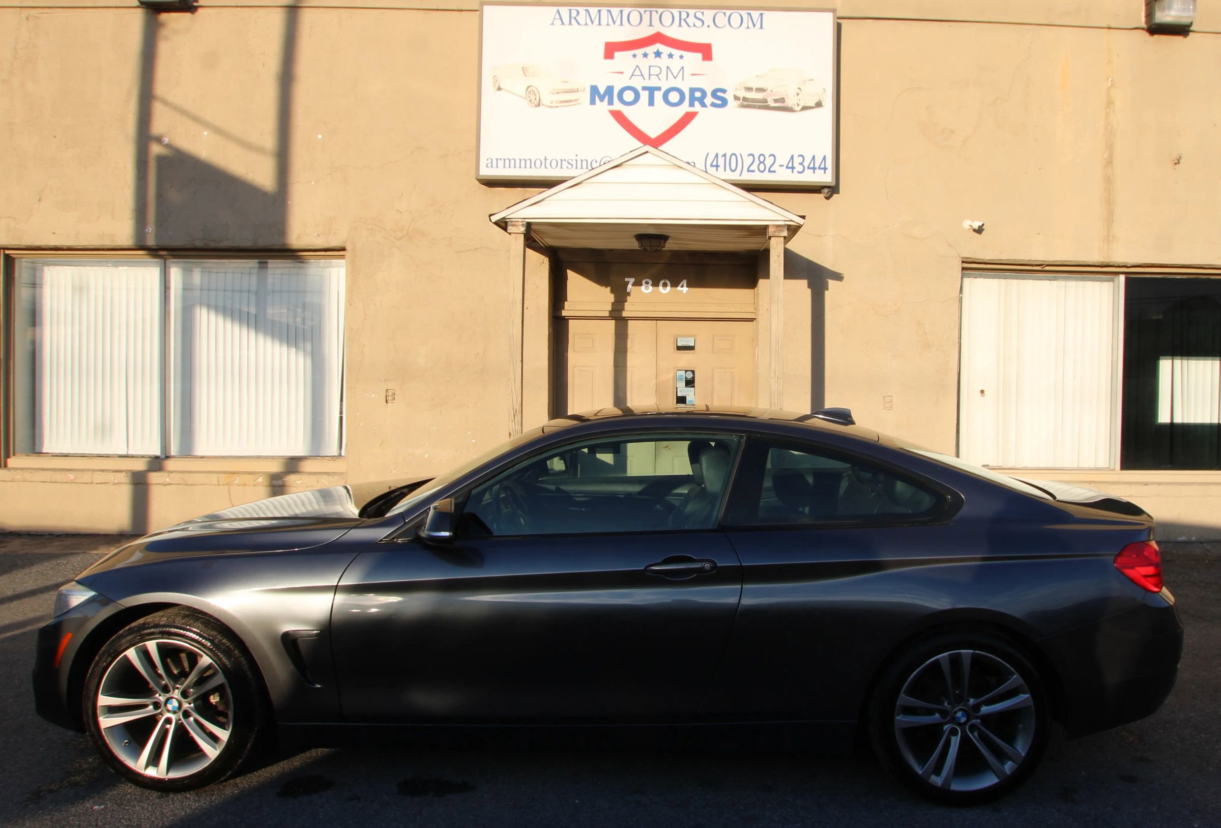 Used 2014 BMW 428i Coupe image 5