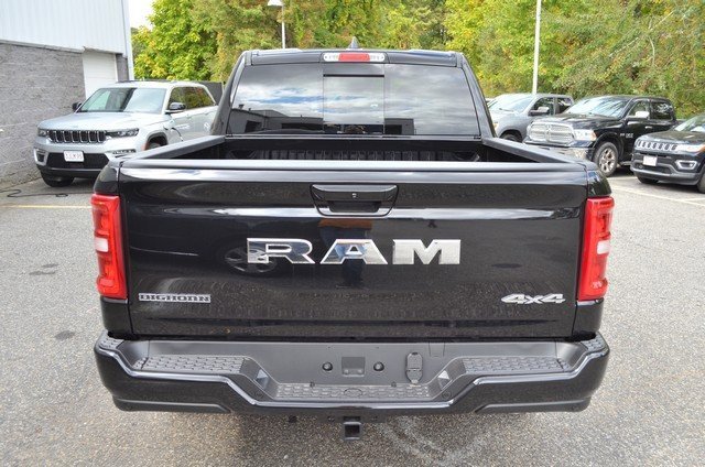 New 2025 RAM 1500 Big Horn image 8