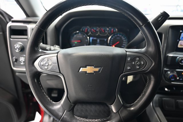 Used 2018 Chevrolet Silverado 1500 LT w/ All Star Edition image 22