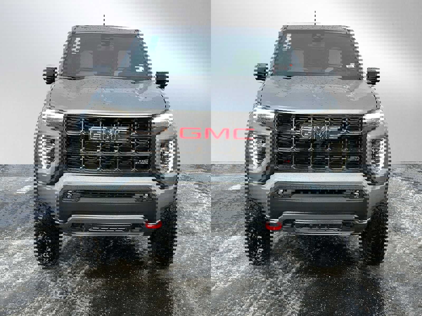 New 2026 GMC Canyon AT4X image 8