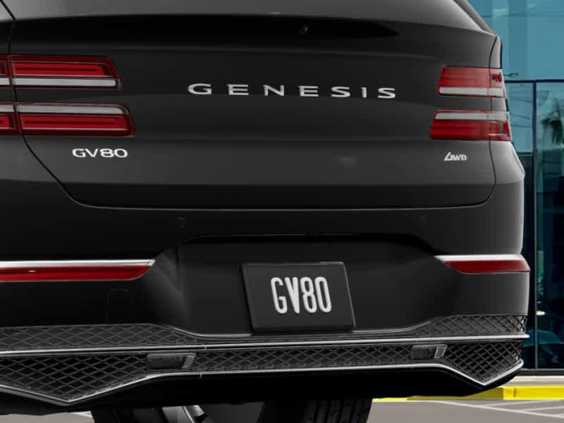 New 2026 Genesis GV80 2.5T Prestige AWD/4WD image 15