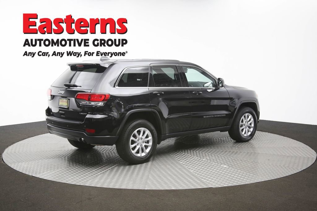 Used 2022 Jeep Grand Cherokee Laredo E w/ Security & Convenience Group image 41
