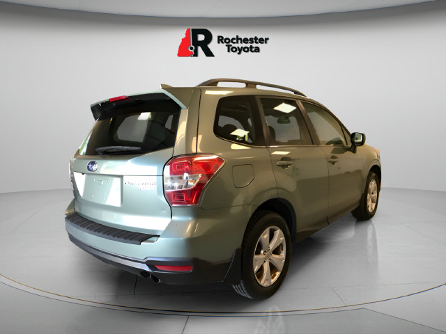 Used 2016 Subaru Forester 2.5i Limited AWD/4WD image 7