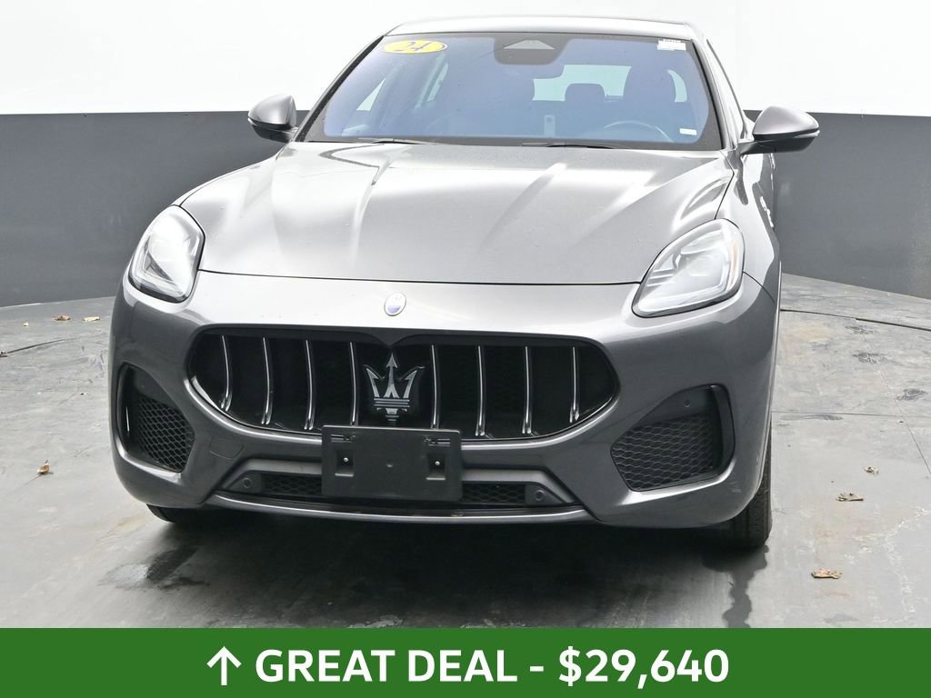 Used 2024 Maserati Grecale GT image 5