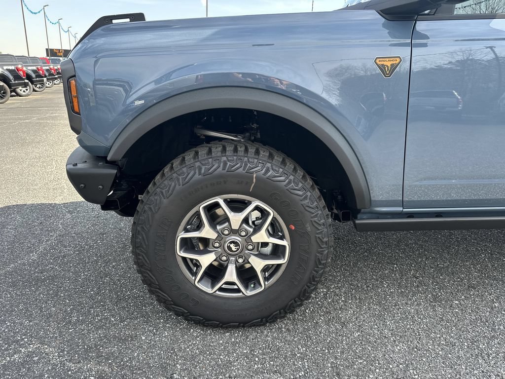 New 2025 Ford Bronco Badlands AWD/4WD image 12