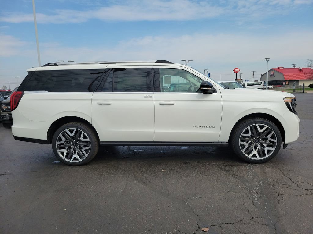 New 2026 Ford Expedition Max Platinum w/ Platinum Ultimate Package image 3
