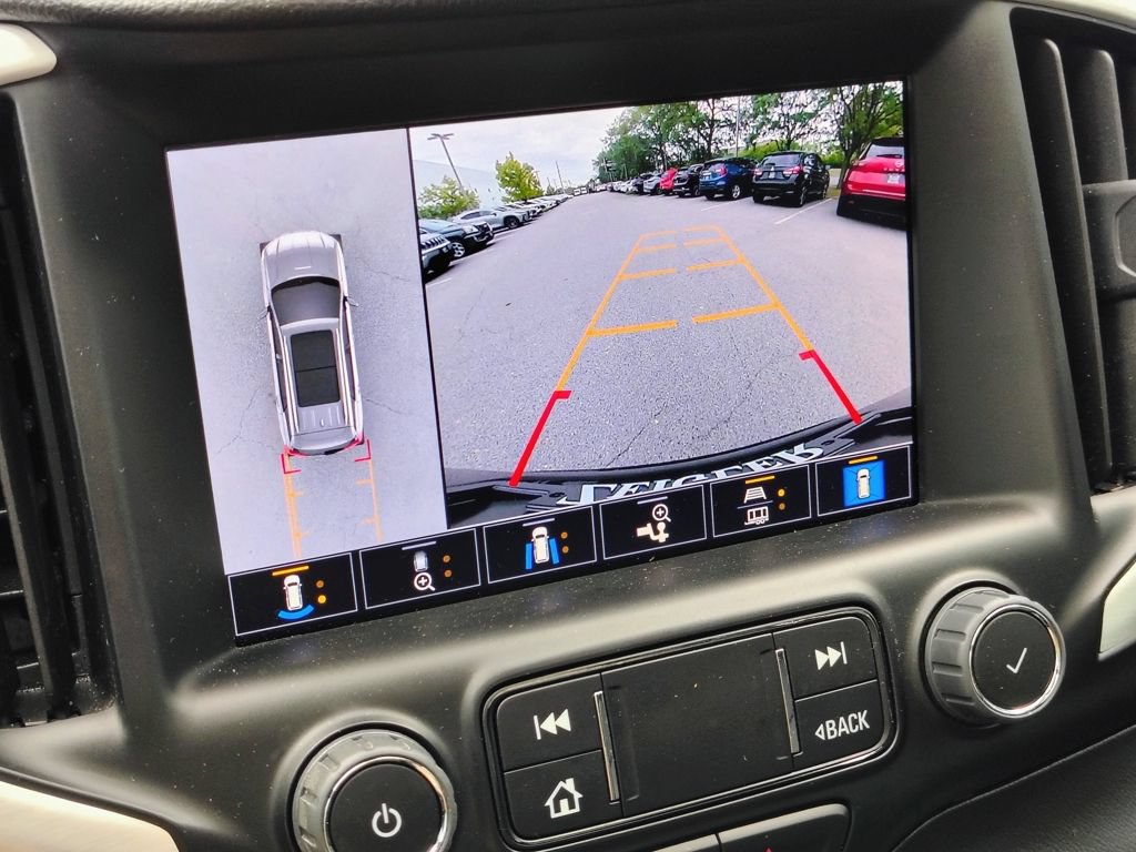 Used 2022 GMC Terrain SLT w/ Infotainment Package II AWD/4WD image 27