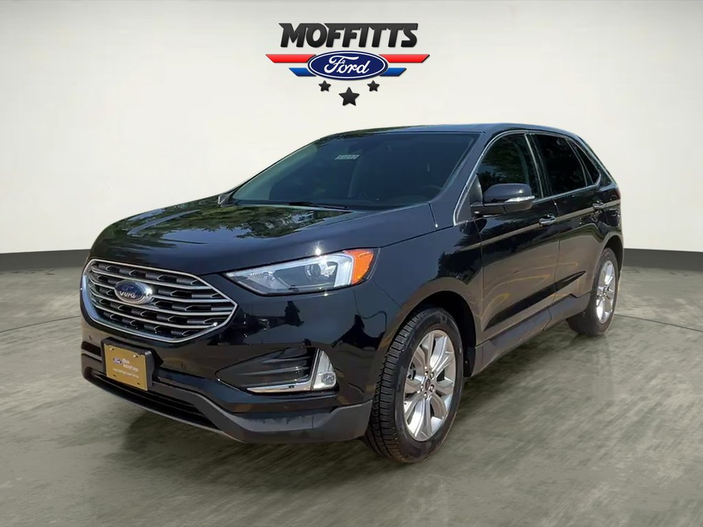 Used 2024 Ford Edge Titanium AWD/4WD image 1
