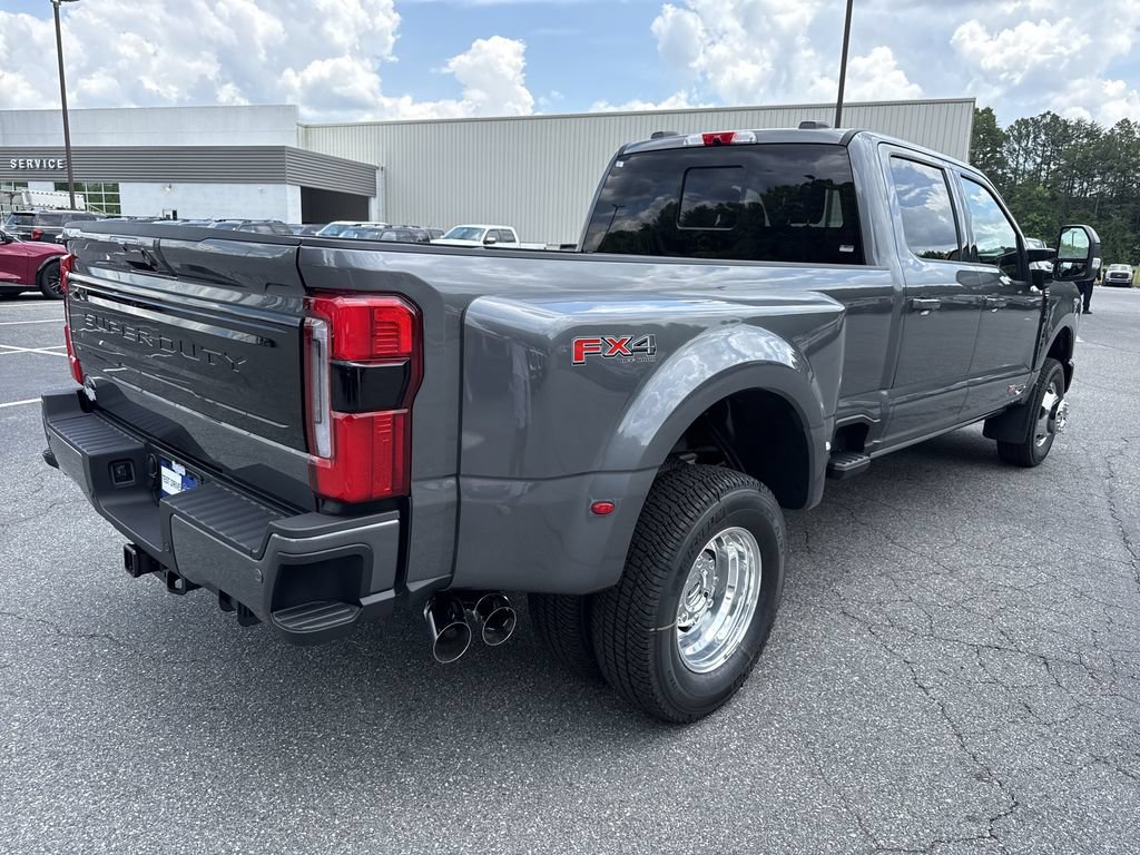 New 2026 Ford F350 Platinum AWD/4WD image 7