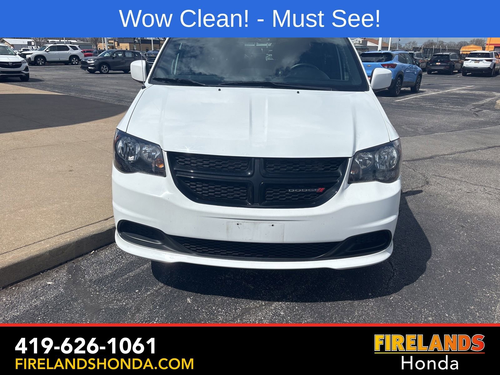 Used 2017 Dodge Grand Caravan SE FWD image 6