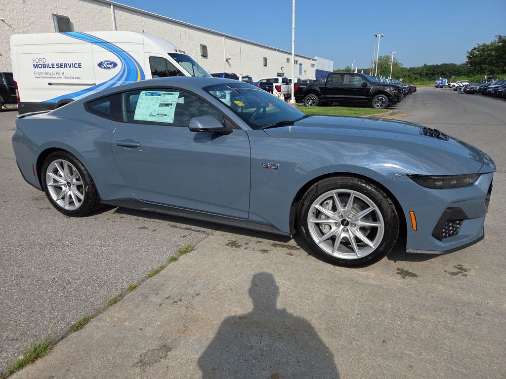 New 2025 Ford Mustang GT Premium image 7