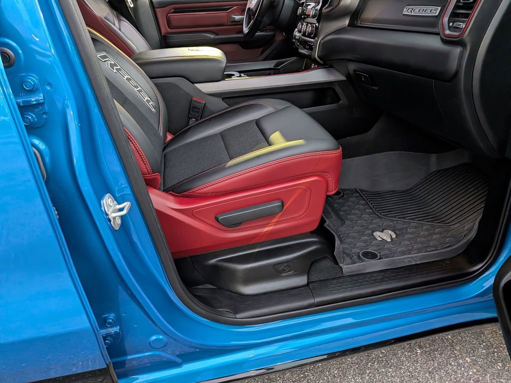 Used 2024 RAM 1500 Rebel image 33