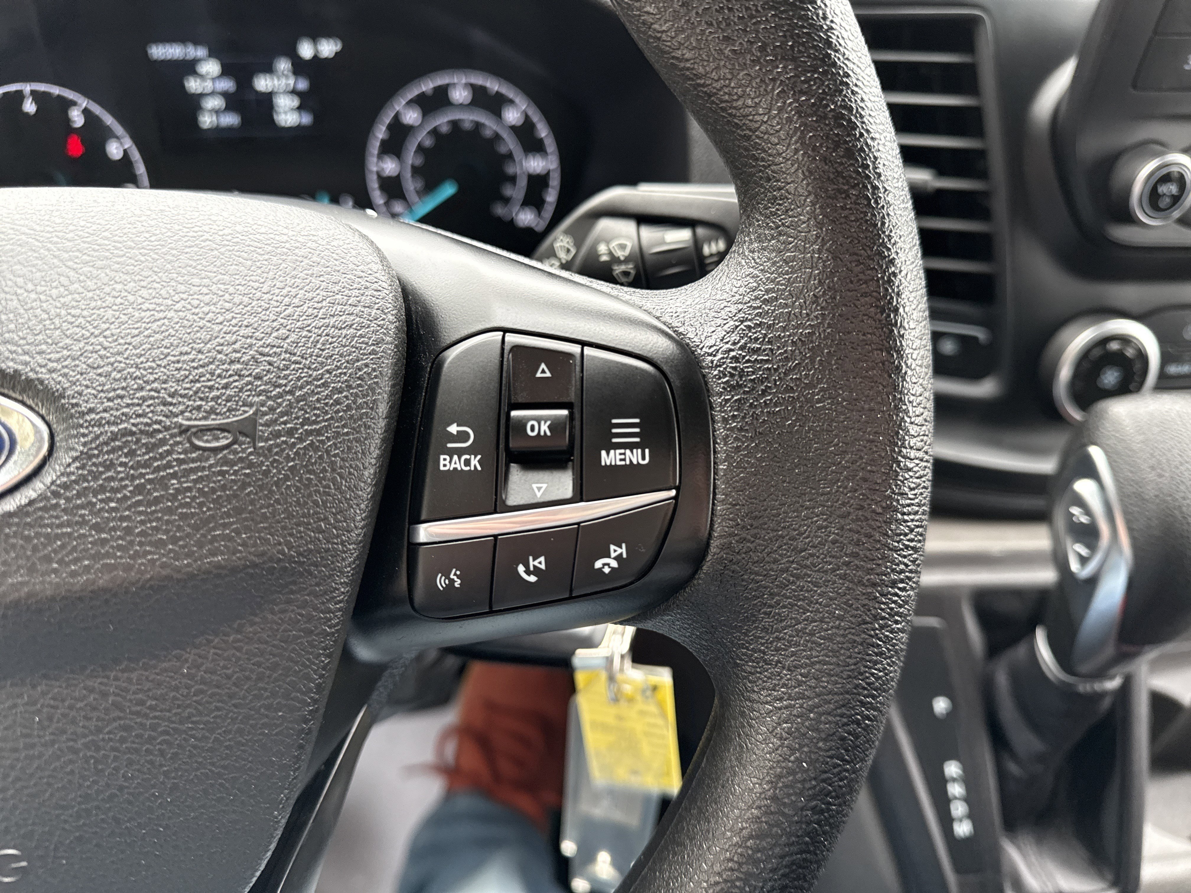 Used 2023 Ford Transit 250 Low Roof AWD w/ Exterior Upgrade Package image 15