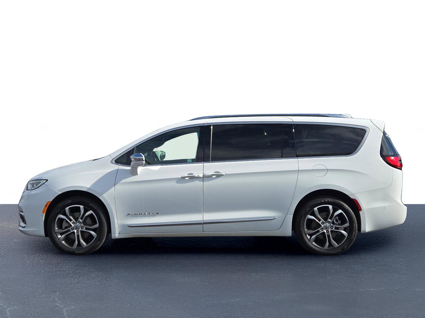 Used 2021 Chrysler Pacifica Pinnacle image 13