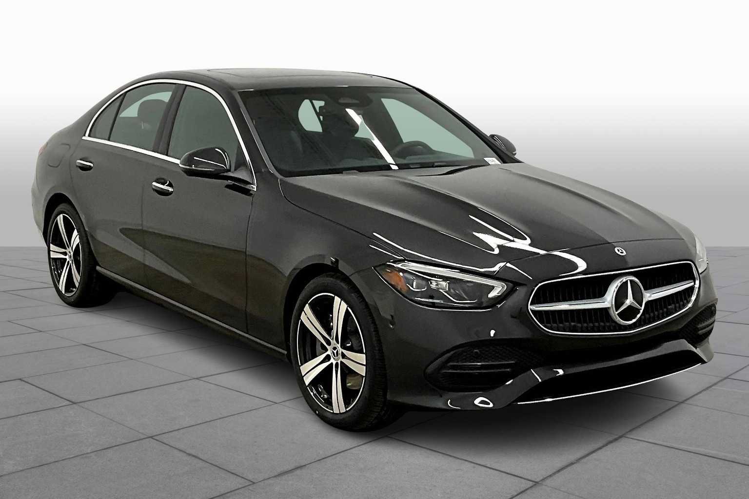 New 2025 Mercedes-Benz C 300 Sedan image 2