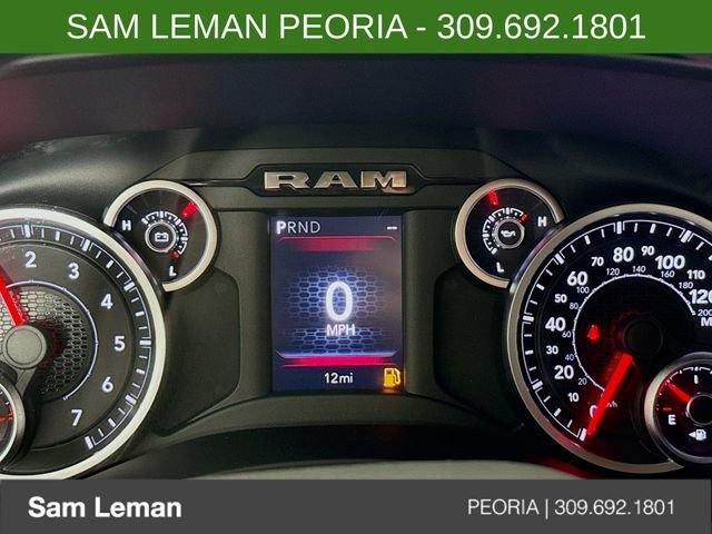 New 2026 RAM 2500 Tradesman AWD/4WD image 12
