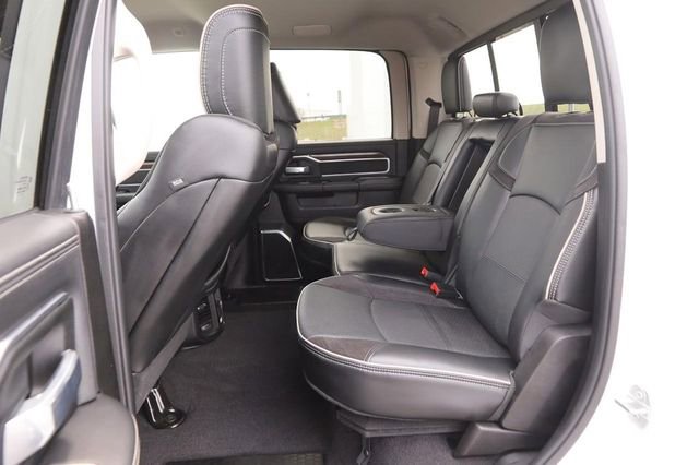 Used 2024 RAM 2500 Laramie w/ Safety Group image 9