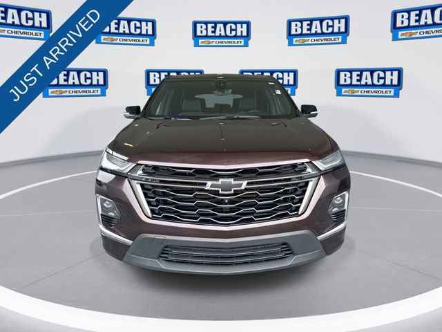 Used 2023 Chevrolet Traverse Premier w/ LPO, Floor Liner Package image 3