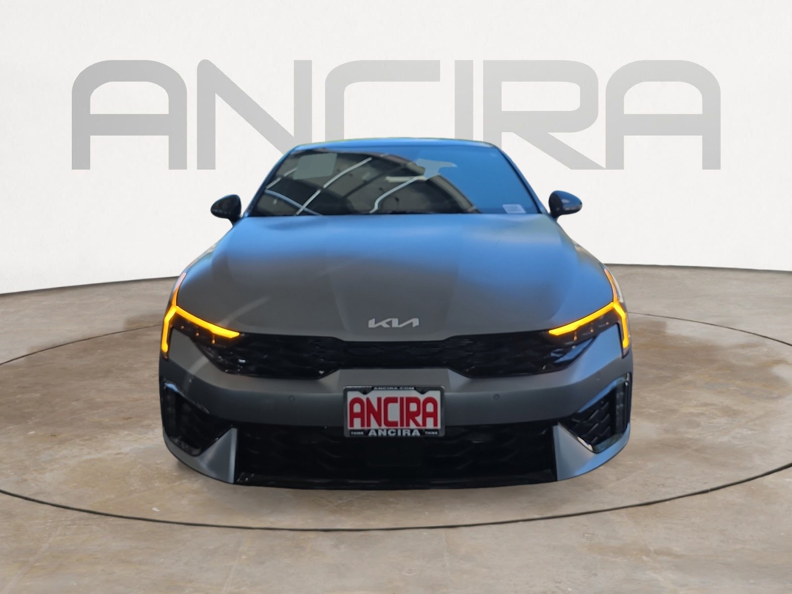 Certified 2025 Kia K5 GT-Line w/ GT-Line Premium Package FWD image 3