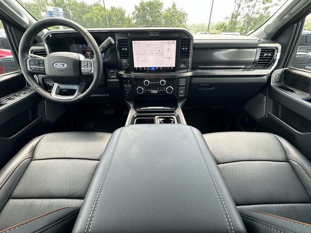 New 2026 Ford F350 Lariat w/ Lariat Premium Package AWD/4WD image 59