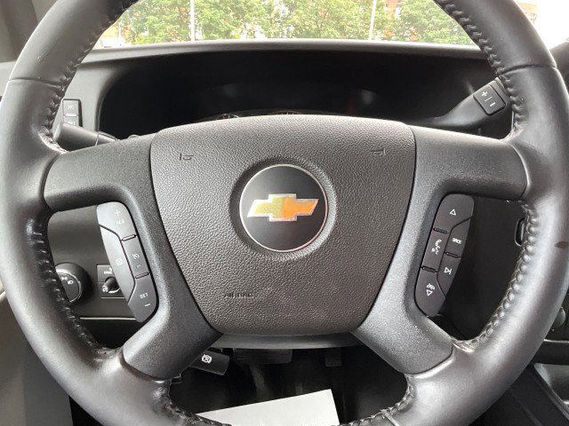 Used 2020 Chevrolet Express 3500 Extended w/ Driver Convenience Package image 13