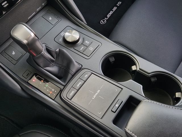 Used 2024 Lexus IS 350 F Sport image 18
