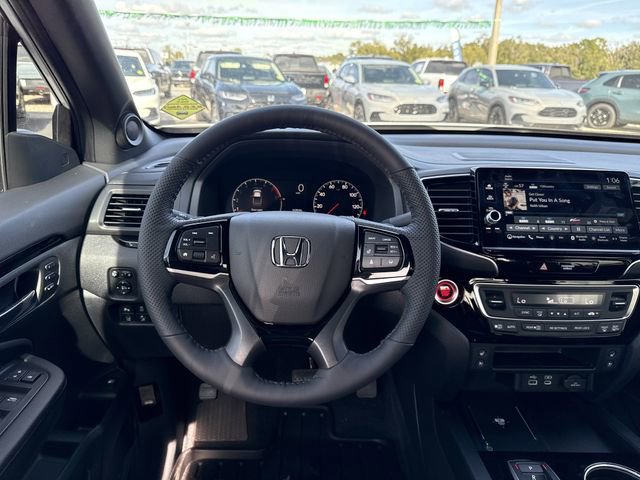 New 2026 Honda Ridgeline Black Edition image 21