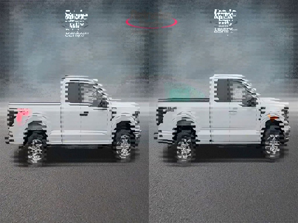 New 2026 Ford F150 XL w/ Equipment Group 103A High image 4