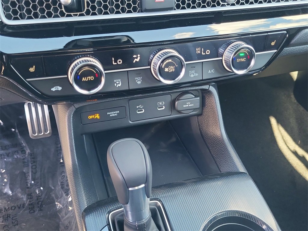 New 2026 Honda Civic Sport image 14