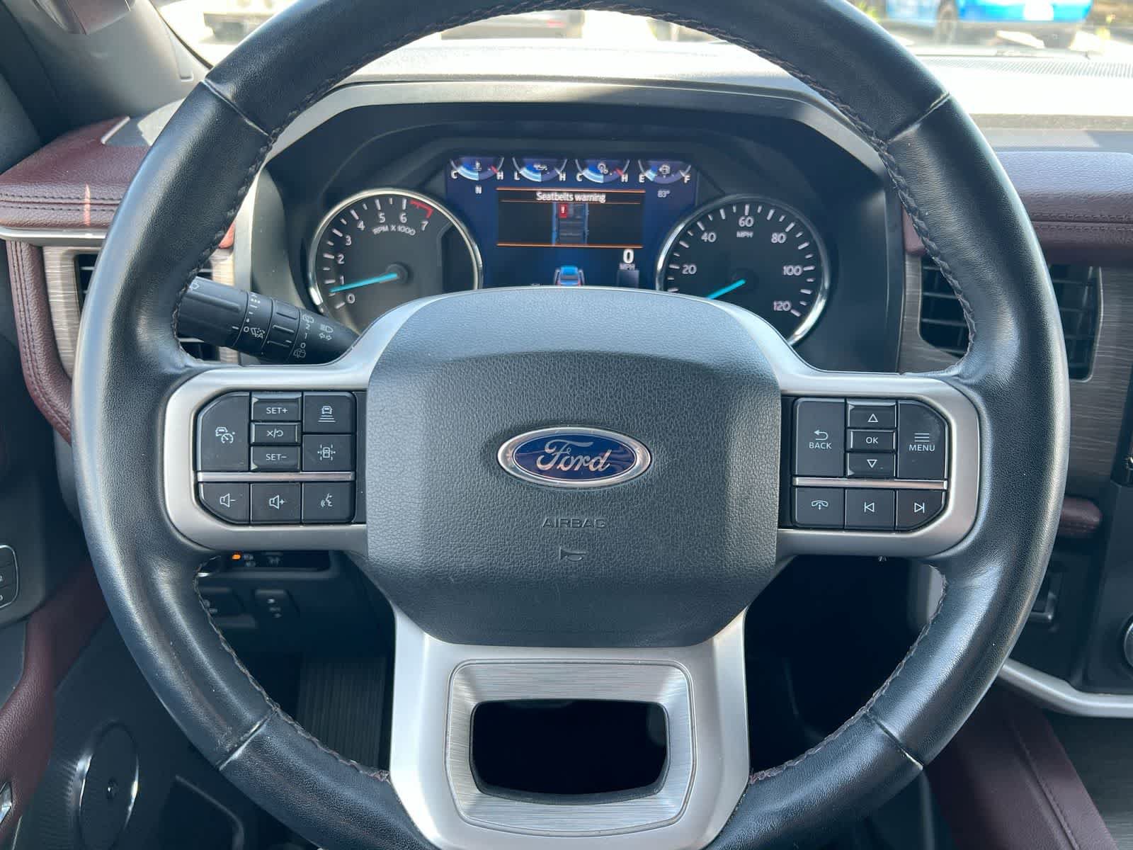 Certified 2023 Ford Expedition Limited AWD/4WD image 22