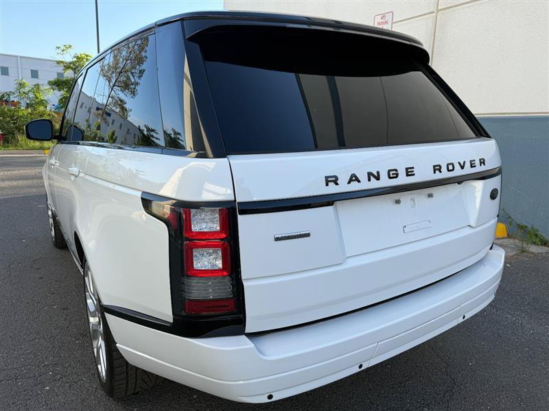 Used 2014 Land Rover Range Rover Supercharged AWD/4WD image 11