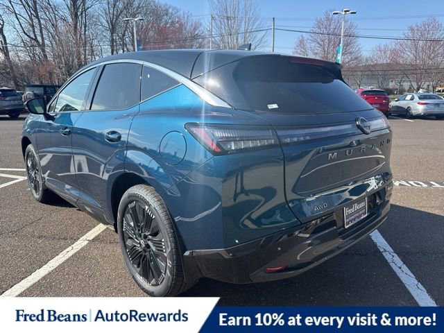 New 2026 Nissan Murano Platinum w/ Cargo Package image 6