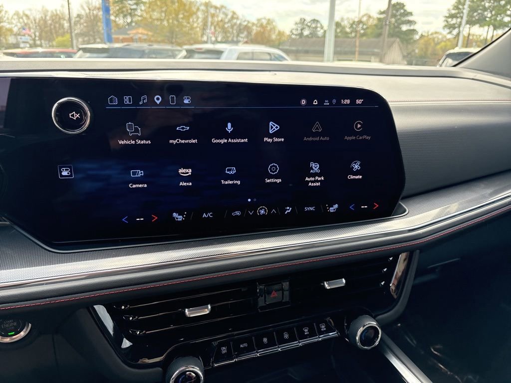 Used 2025 Chevrolet Tahoe RST w/ Comfort Package image 47