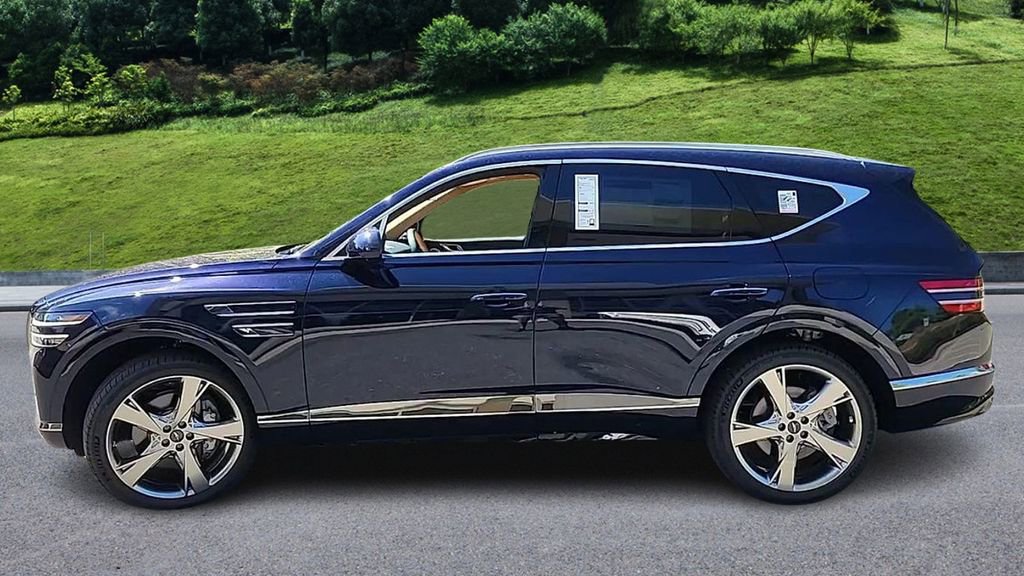 Used 2024 Genesis GV80 3.5T w/ Prestige Package image 5