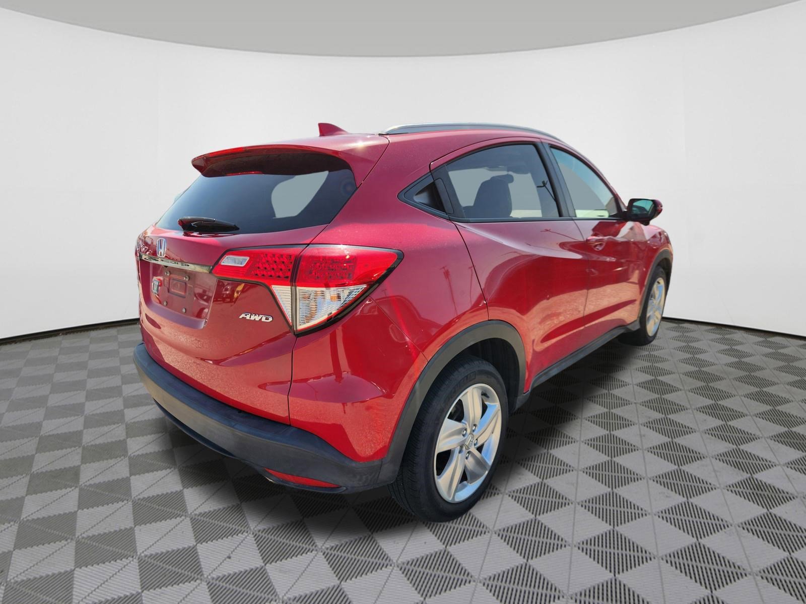 Used 2019 Honda HR-V EX image 4