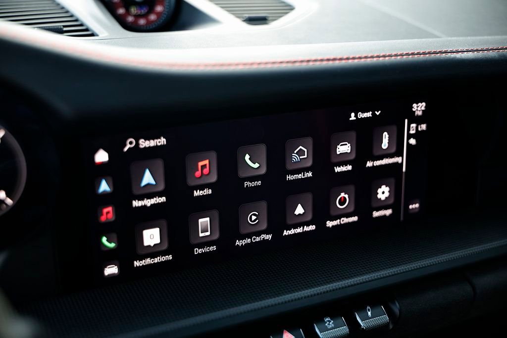 Certified 2023 Porsche 911 Carrera GTS RWD image 36