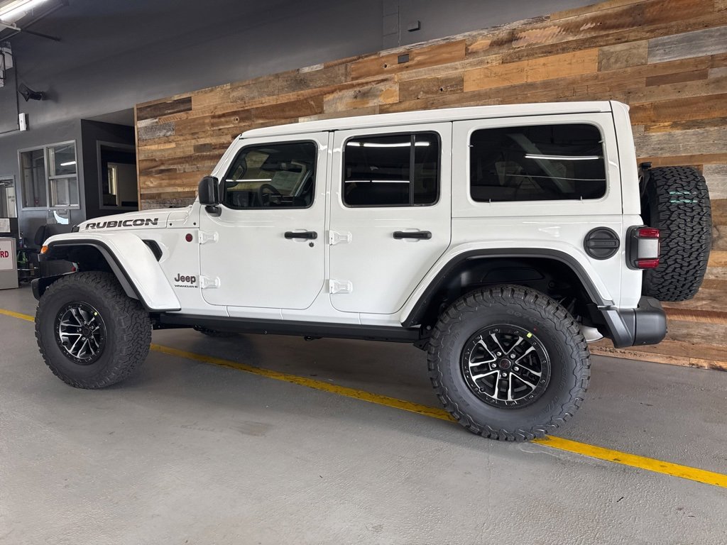 New 2026 Jeep Wrangler Unlimited image 32