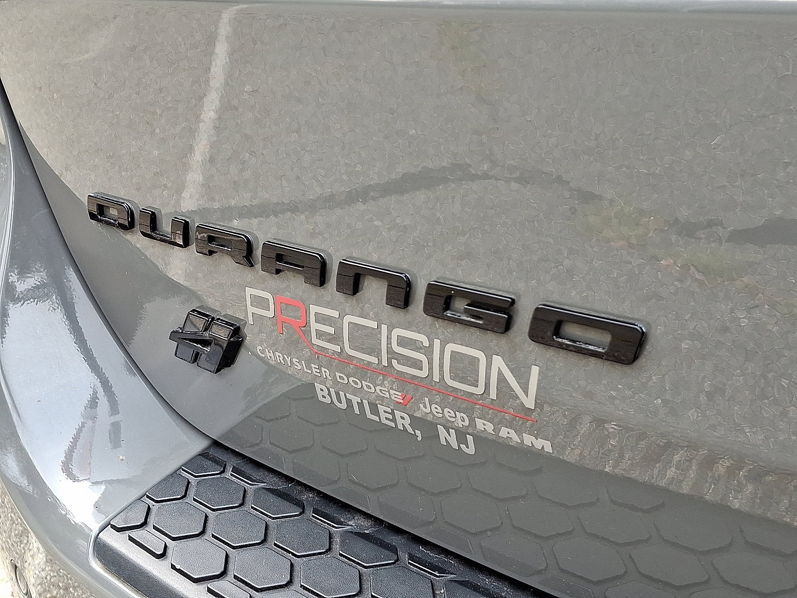 Certified 2021 Dodge Durango R/T w/ Blacktop Package image 31