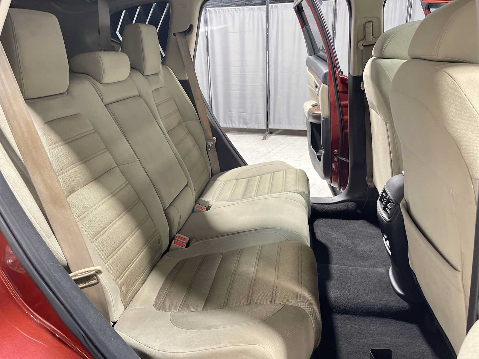 Used 2017 Honda CR-V EX image 13